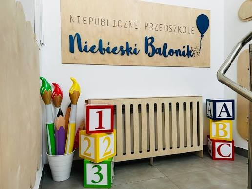 Przedszkole Niebieski Balonik